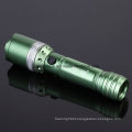 Rechargeable LED Flashlight with Ce, RoHS, MSDS, ISO, SGS